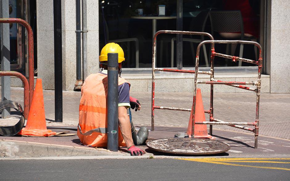 travaux assainissement Varennes-sur-Seine