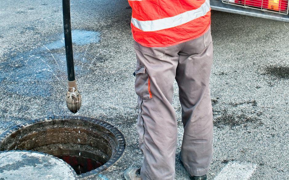 travaux assainissement Varennes-sur-Seine